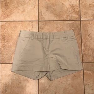 Khaki Chino Shorts